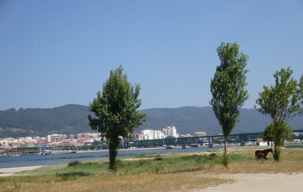 Parque De Campismo Orbitur Viana Do Castelo Hotel Exterior photo