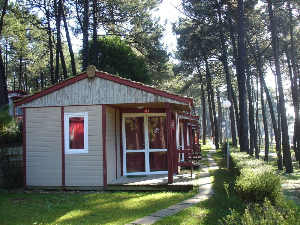 Parque De Campismo Orbitur Viana Do Castelo Hotel Exterior photo